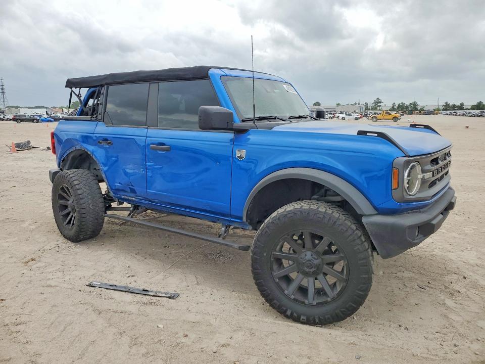 Aukcja sprzedaży 2022 Ford Bronco, vin: 1FMDE5BH5NLB10983, numer aukcji: 48432266
