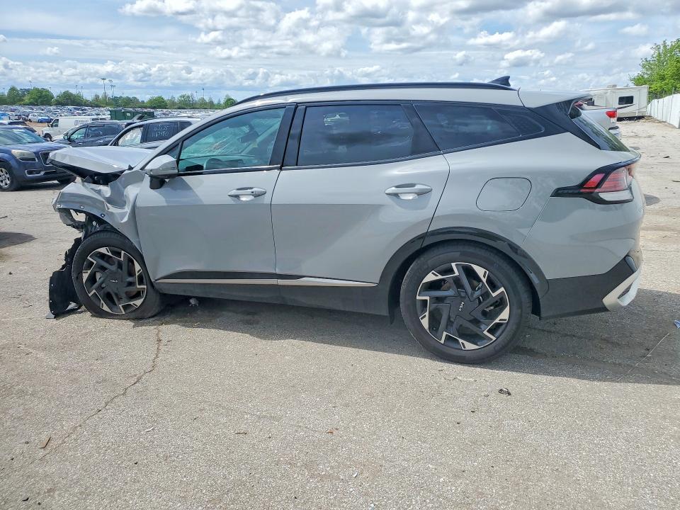 Продажа на аукционе авто 2025 Kia Sportage, vin: 5XYK5CDF8SG266387, номер лота: 50933466