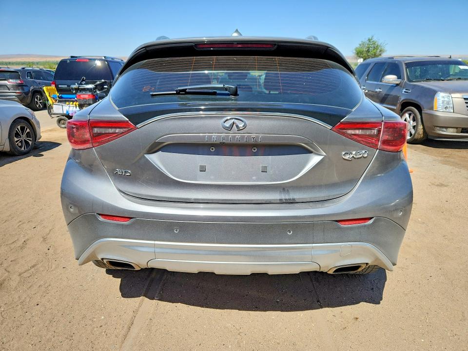 Продаж на аукціоні авто 2017 Infiniti Qx30, vin: SJKCH5CRXHA039744, номер лоту: 51335236