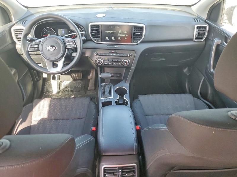 Продажа на аукционе авто 2021 Kia Sportage, vin: KNDPM3AC8M7931369, номер лота: 48259786