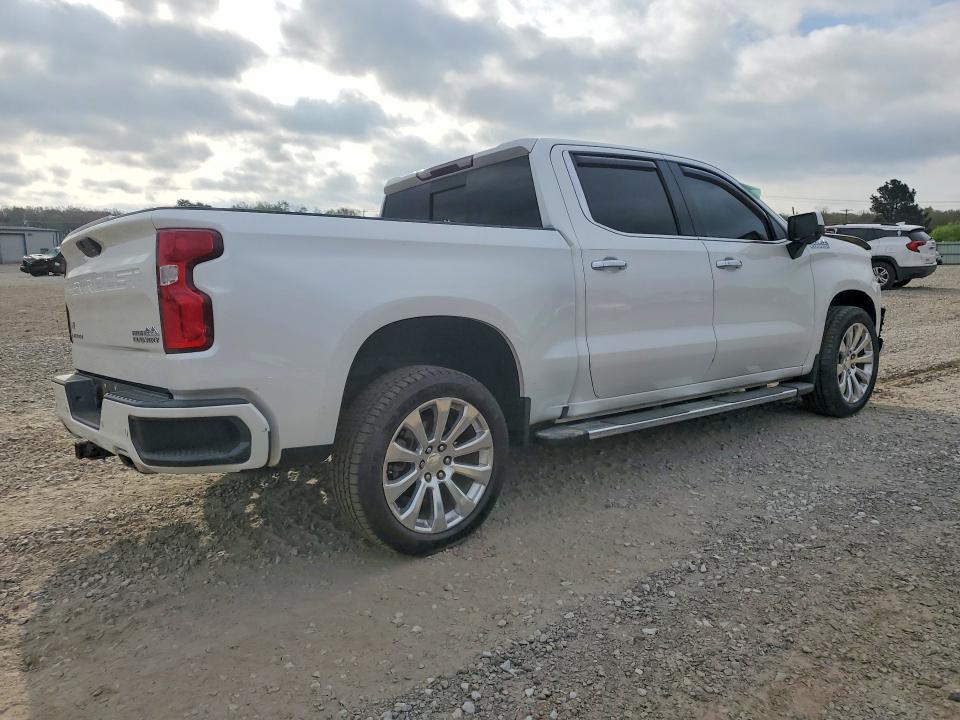 48281326 :رقم المزاد ، 3GCUYHED3LG373201 vin ، 2020 Chevrolet Silverado مزاد بيع