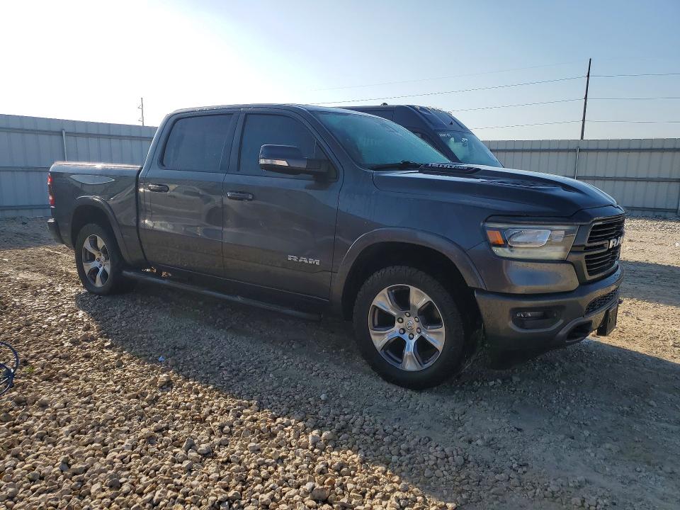 2020 Ram 1500 მანქანა იყიდება აუქციონზე, vin: 1C6SRFJT0LN355033, აუქციონის ნომერი: 49929996