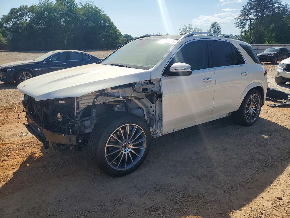 Aukcja sprzedaży 2024 Mercedes-benz Gle, vin: 4JGFB4FB6RB125022, numer aukcji: 50052066