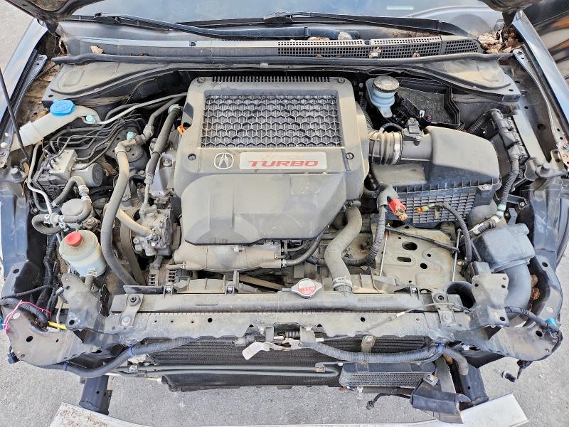 49957426 :رقم المزاد ، 5J8TB2H24CA001306 vin ، 2012 Acura Rdx مزاد بيع