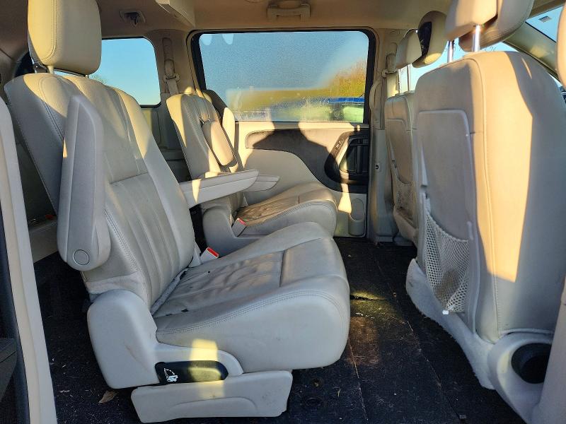Продаж на аукціоні авто 2014 Chrysler Town & Country, vin: 2C4RC1BG6ER381509, номер лоту: 49402186