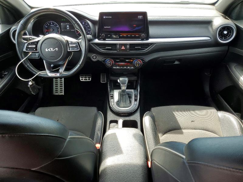 48539406 :رقم المزاد ، 3KPF54AD1NE453465 vin ، 2022 Kia Forte مزاد بيع
