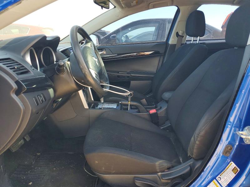 Продаж на аукціоні авто 2017 Mitsubishi Lancer, vin: JA32U2FU0HU015524, номер лоту: 48903116