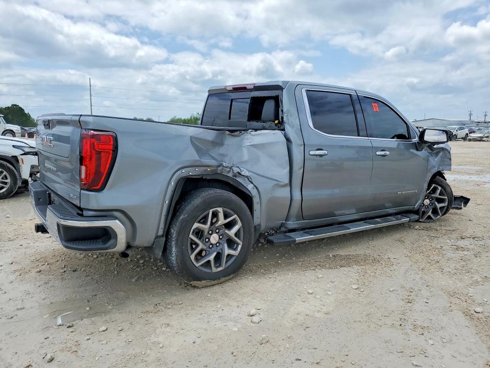 Продажа на аукционе авто 2024 Gmc Sierra, vin: 3GTPHDED2RG104248, номер лота: 51080936