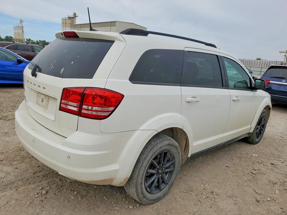 Продаж на аукціоні авто 2020 Dodge Journey, vin: 3C4PDCAB2LT278846, номер лоту: 51818876