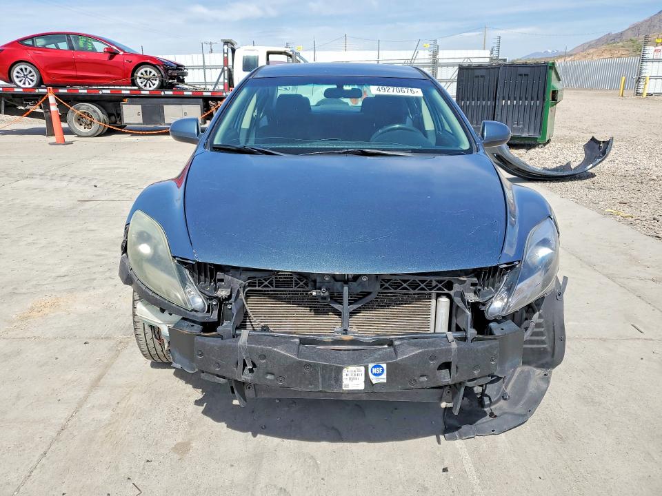 49270676 :رقم المزاد ، 1YVHZ8BH6C5M06151 vin ، 2012 Mazda 6 مزاد بيع