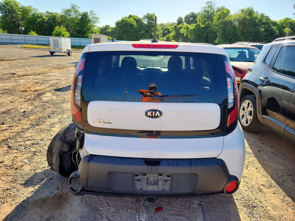 49226496 :رقم المزاد ، KNDJN2A20E7003982 vin ، 2014 Kia Soul مزاد بيع