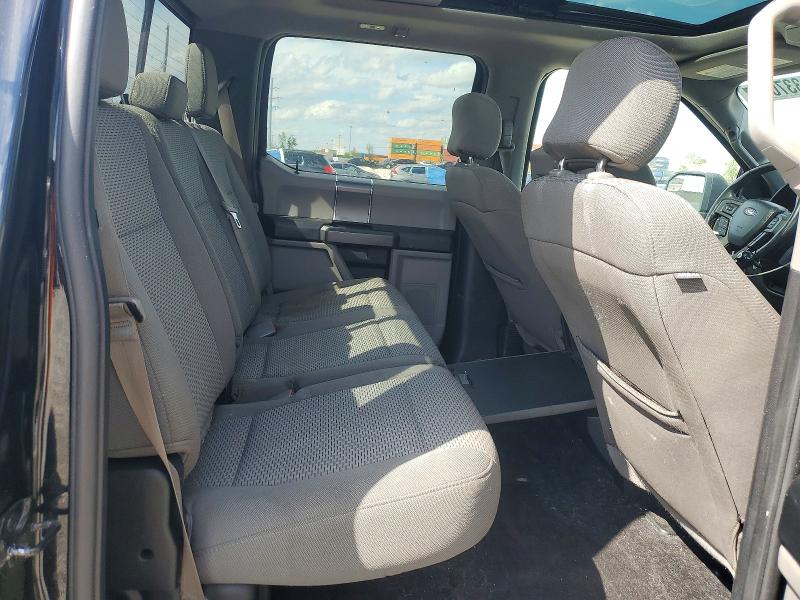 Aukcja sprzedaży 2017 Ford F150, vin: 1FTFW1EG5HFC85503, numer aukcji: 51337056