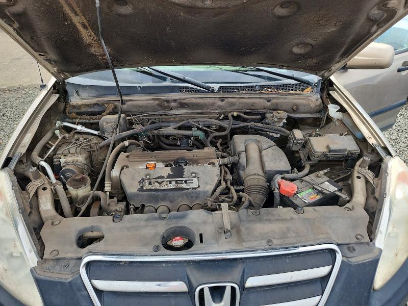 50317976 :رقم المزاد ، JHLRD78866C061877 vin ، 2006 Honda Cr-v مزاد بيع