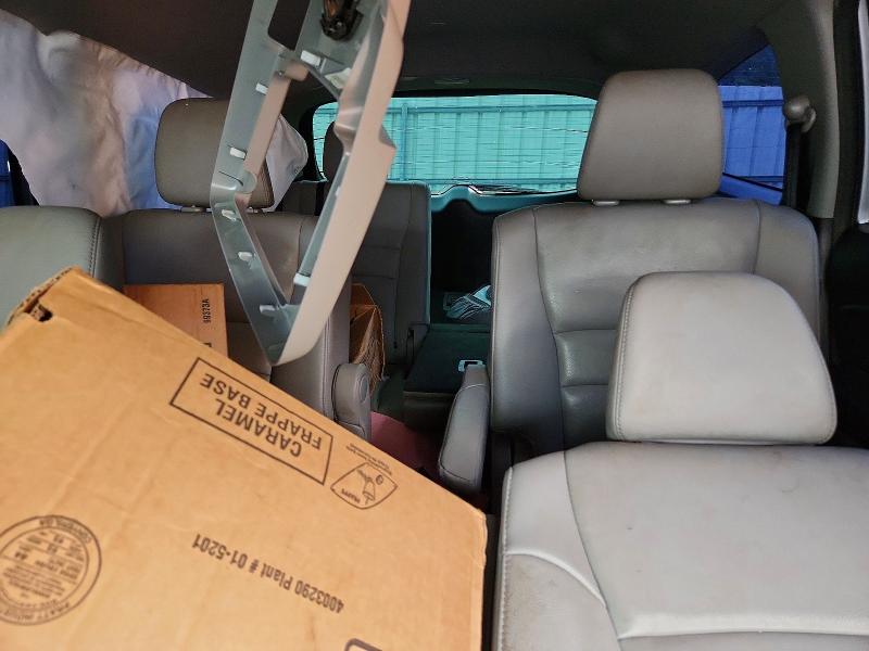 51525636 :رقم المزاد ، 5FNYF5H63NB004334 vin ، 2022 Honda Pilot مزاد بيع