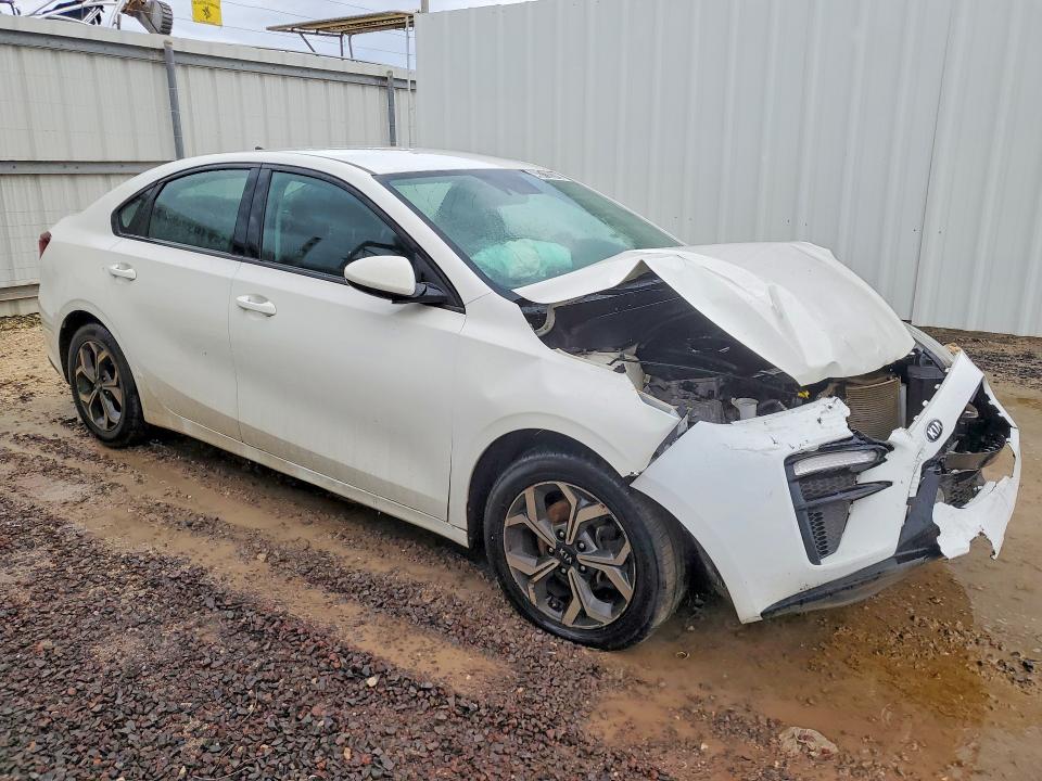 Продаж на аукціоні авто 2021 Kia Forte, vin: 3KPF24AD2ME350496, номер лоту: 48713576