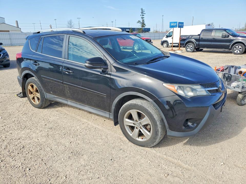 Aukcja sprzedaży 2015 Toyota Rav4, vin: 2T3RFREV6FW322130, numer aukcji: 50780626