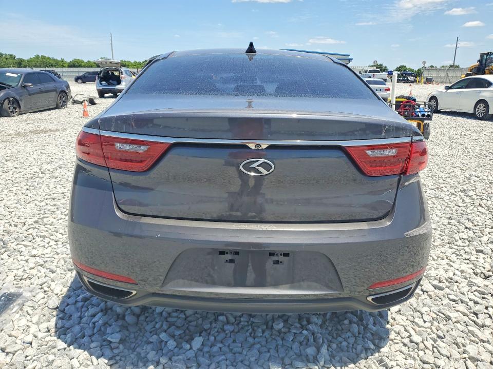 Продаж на аукціоні авто 2017 Kia Cadenza, vin: KNALB4J17H5073223, номер лоту: 50811016
