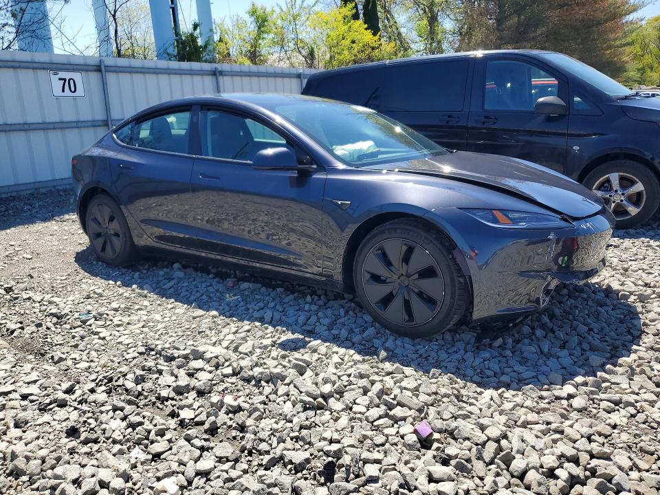 51436046 :رقم المزاد ، 5YJ3E1EB9TF166165 vin ، 2026 Tesla Model 3 مزاد بيع