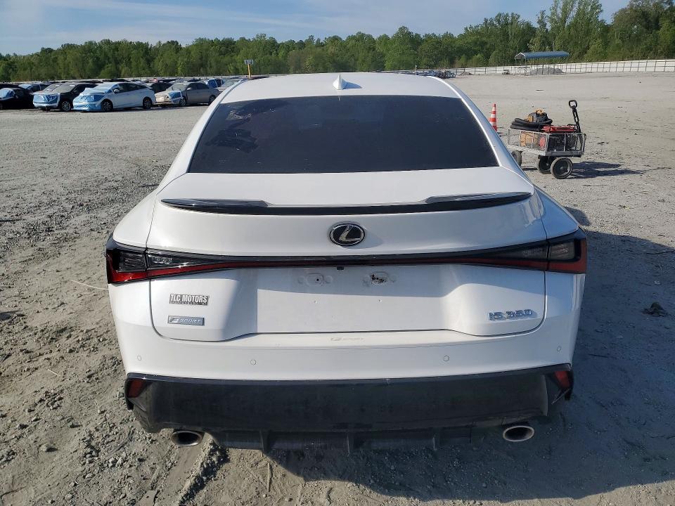 Продажа на аукционе авто 2021 Lexus Is, vin: JTHGZ1B22M5044050, номер лота: 49301916