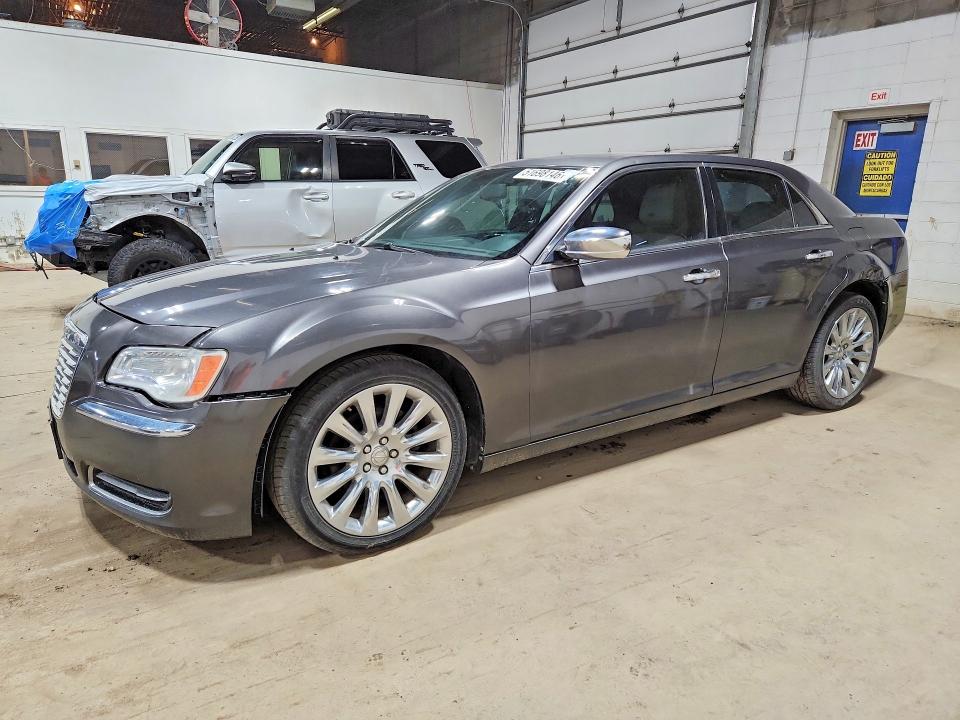 51698146 :رقم المزاد ، 2C3CCAAG2EH337105 vin ، 2014 Chrysler 300 مزاد بيع