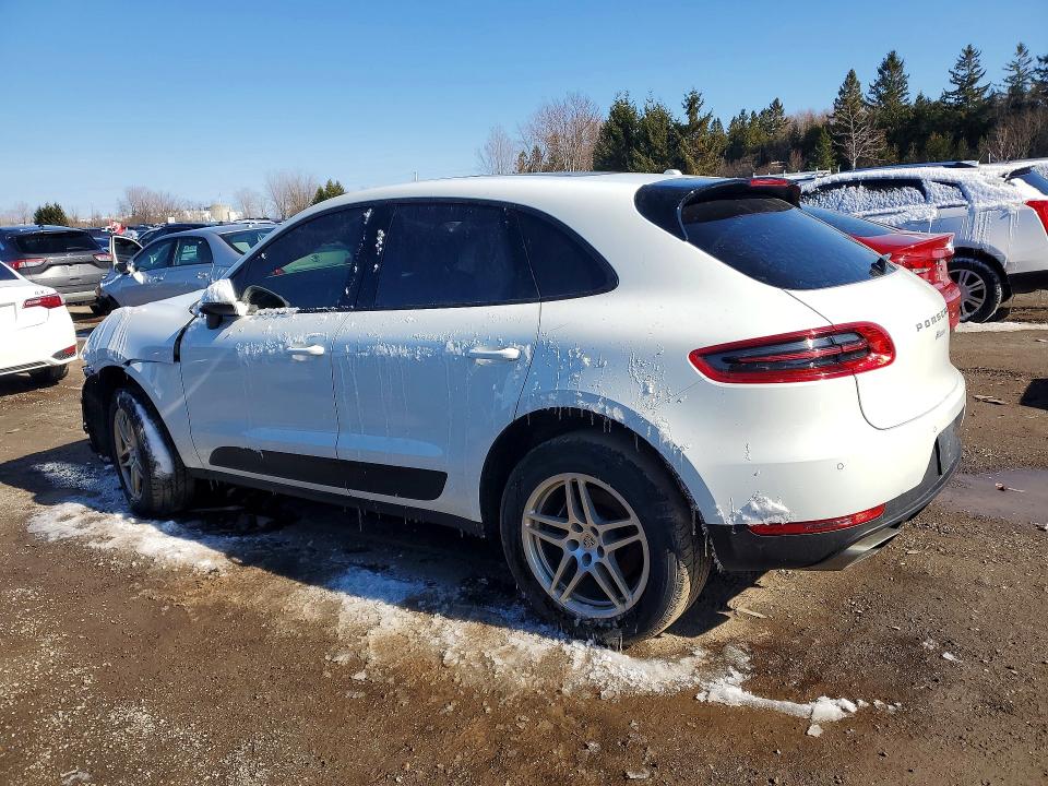 Продажа на аукционе авто 2017 Porsche Macan, vin: WP1AA2A54HLB06029, номер лота: 47414196