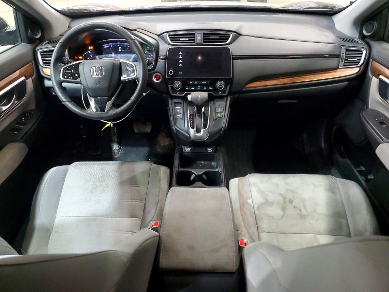 Продажа на аукционе авто 2020 Honda Cr-v, vin: 2HKRW2H51LH670374, номер лота: 51238336