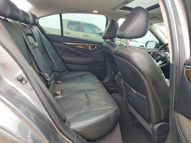 49514736 :رقم المزاد ، JN1EV7AP0JM355937 vin ، 2018 Infiniti Q50 مزاد بيع