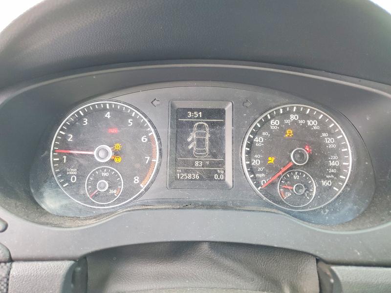 47915926 :رقم المزاد ، 3VW5T7AJ9EM374122 vin ، 2014 Volkswagen Jetta مزاد بيع