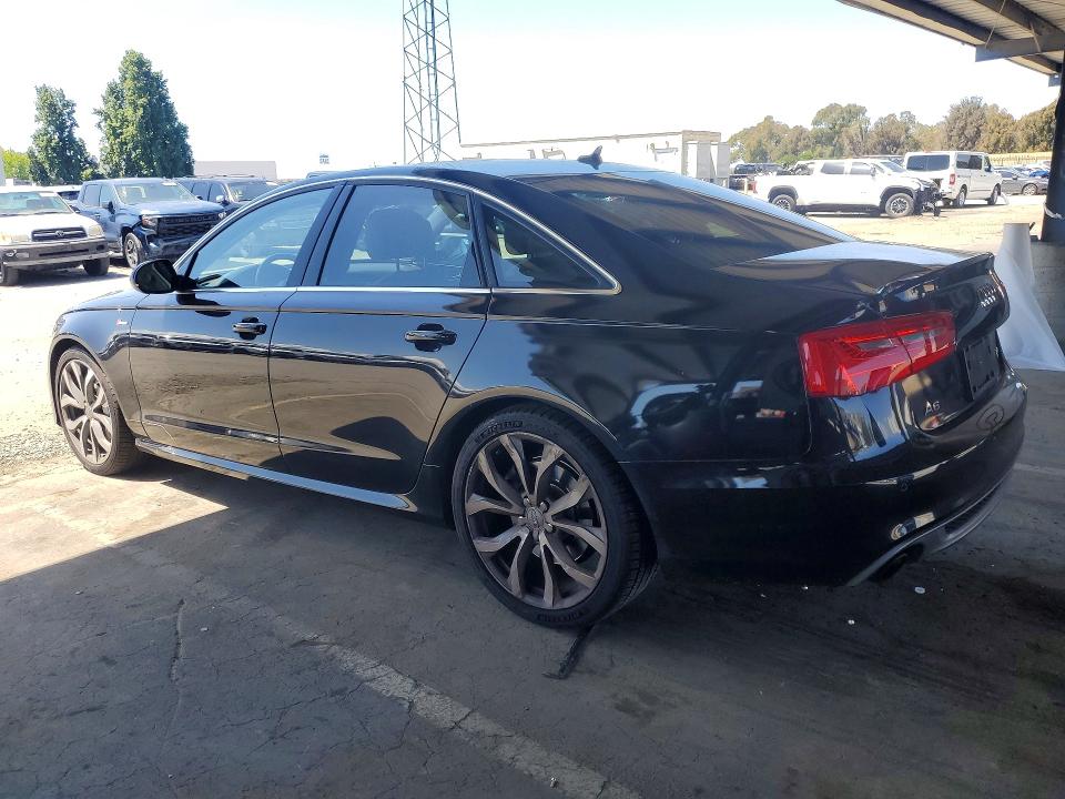 Продажа на аукционе авто 2012 Audi A6, vin: WAUHGAFC1CN088342, номер лота: 49735346