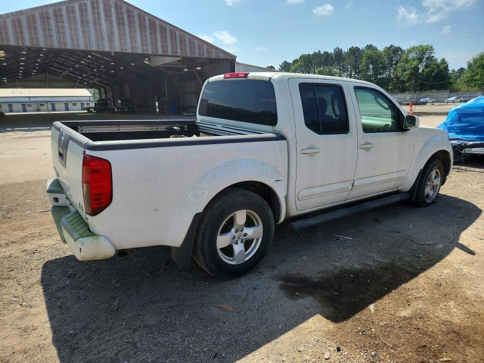 Aukcja sprzedaży 2008 Nissan Frontier, vin: 1N6AD07U38C424376, numer aukcji: 51457646