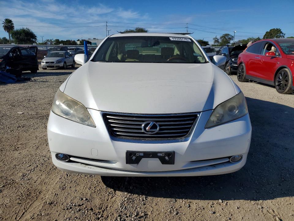 Aukcja sprzedaży 2009 Lexus Es, vin: JTHBJ46G792335032, numer aukcji: 49508776