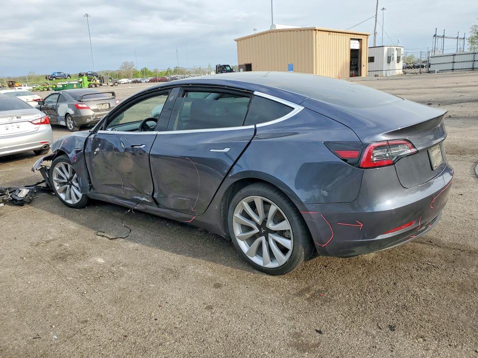 Aukcja sprzedaży 2020 Tesla Model 3, vin: 5YJ3E1EB3LF588948, numer aukcji: 49401266
