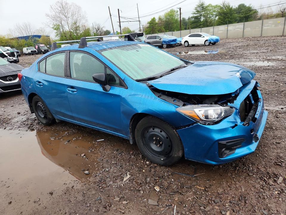 Aukcja sprzedaży 2018 Subaru Impreza, vin: 4S3GKAA61J3620177, numer aukcji: 51790566