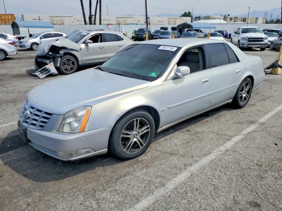 Aukcja sprzedaży 2007 Cadillac Dts, vin: 1G6KD57Y07U122806, numer aukcji: 49672156