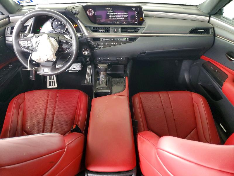 2020 Lexus Es მანქანა იყიდება აუქციონზე, vin: 58AGZ1B11LU072827, აუქციონის ნომერი: 50813506