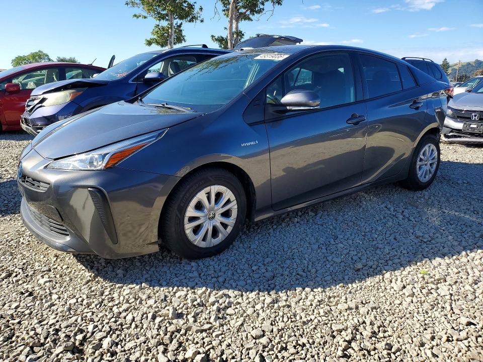 Продажа на аукционе авто 2022 Toyota Prius, vin: JTDKAMFU4N3167703, номер лота: 49319036