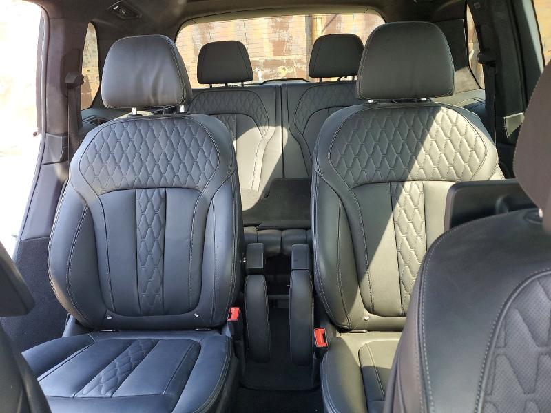 2019 Bmw X7 მანქანა იყიდება აუქციონზე, vin: 5UXCX4C55KLB39499, აუქციონის ნომერი: 48870466