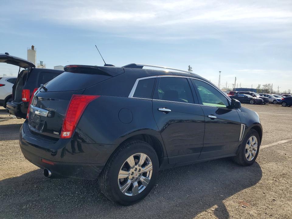 Продажа на аукционе авто 2016 Cadillac Srx, vin: 3GYFNEE30GS587292, номер лота: 50567716