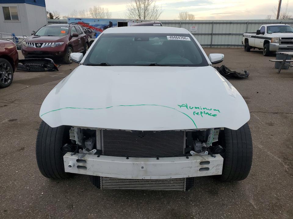 Продаж на аукціоні авто 2020 Cadillac Ct5, vin: 1G6DU5RK0L0147773, номер лоту: 49464766