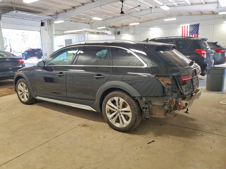 Aukcja sprzedaży 2021 Audi A4 Allroad, vin: WA18AAF44MA017877, numer aukcji: 48925946