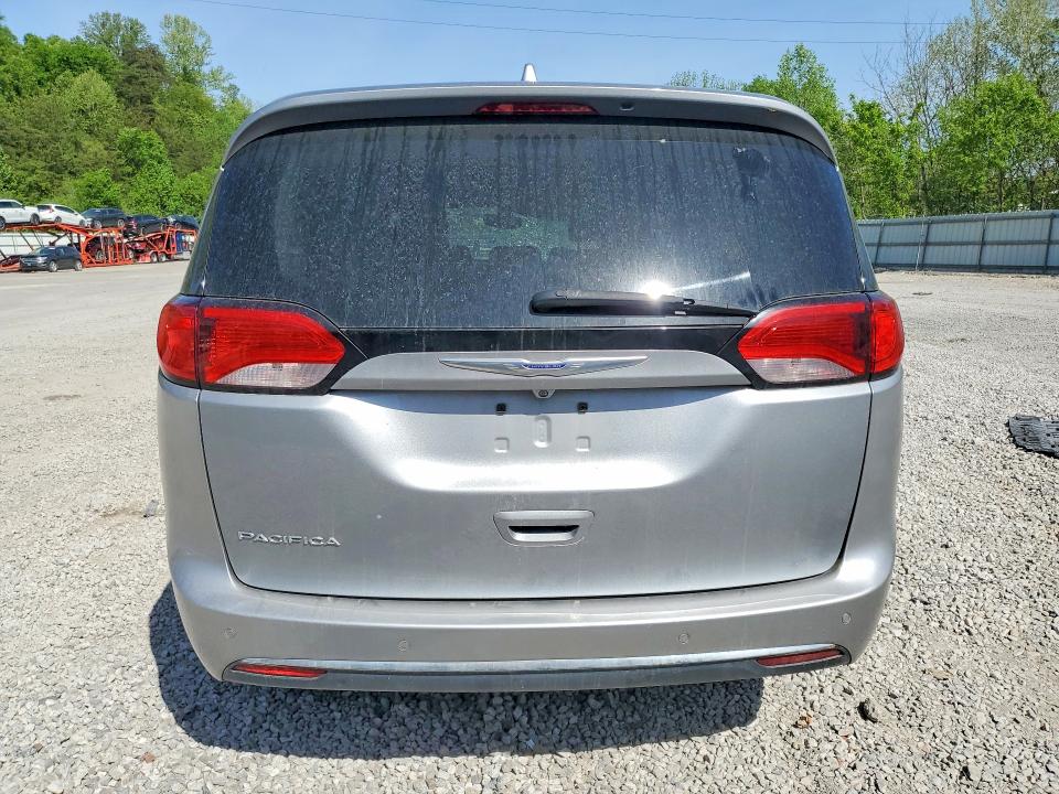 Продажа на аукционе авто 2019 Chrysler Pacifica, vin: 2C4RC1EG4KR597995, номер лота: 50365816