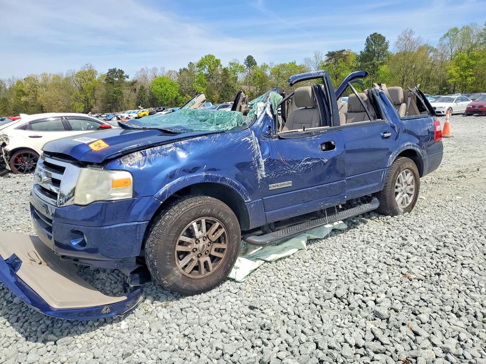 Продажа на аукционе авто 2008 Ford Expedition, vin: 1FMFU16518LA26717, номер лота: 52706196