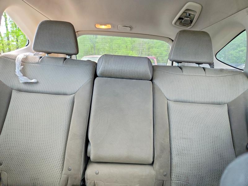 2013 Honda Cr-v მანქანა იყიდება აუქციონზე, vin: 5J6RM4H53DL017862, აუქციონის ნომერი: 49472206