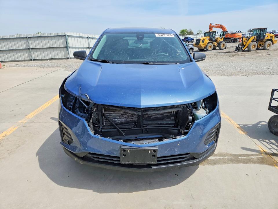 2024 Chevrolet Equinox მანქანა იყიდება აუქციონზე, vin: 3GNAXHEG7RL176829, აუქციონის ნომერი: 49222336