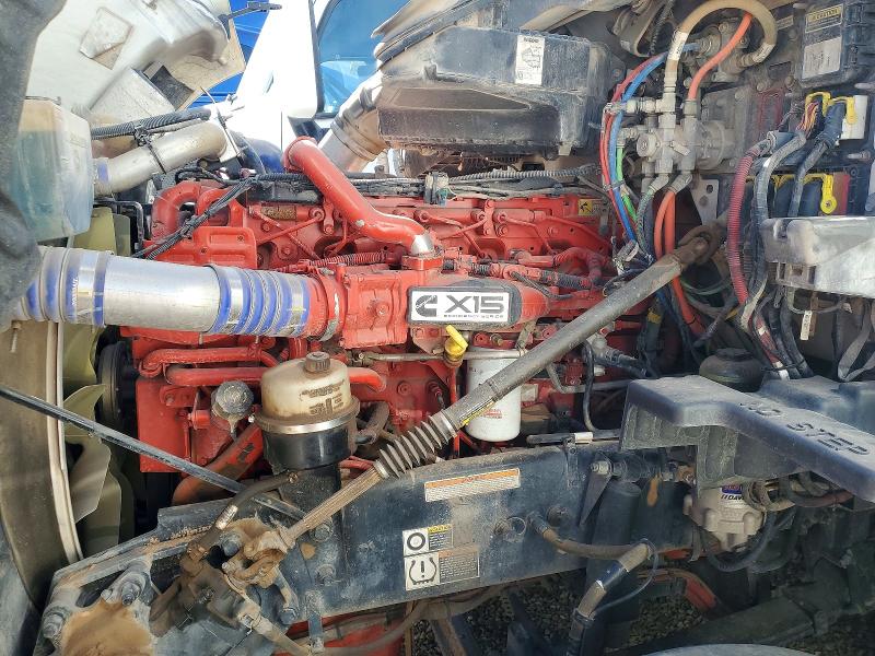 2018 Peterbilt 579 მანქანა იყიდება აუქციონზე, vin: 1XPBA48X1JD478032, აუქციონის ნომერი: 72808985