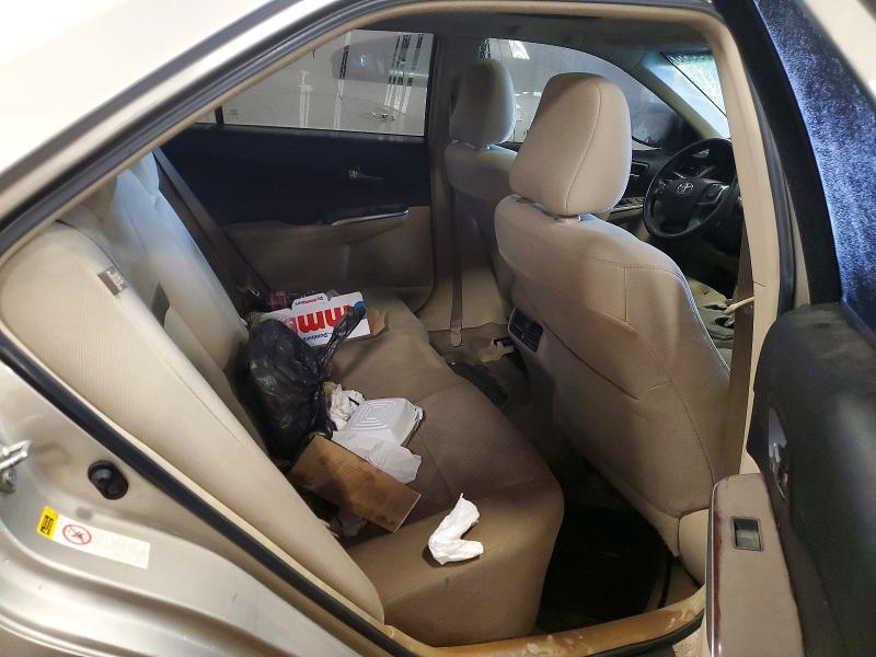 2013 Toyota Camry მანქანა იყიდება აუქციონზე, vin: 4T4BF1FKXDR295291, აუქციონის ნომერი: 49309936