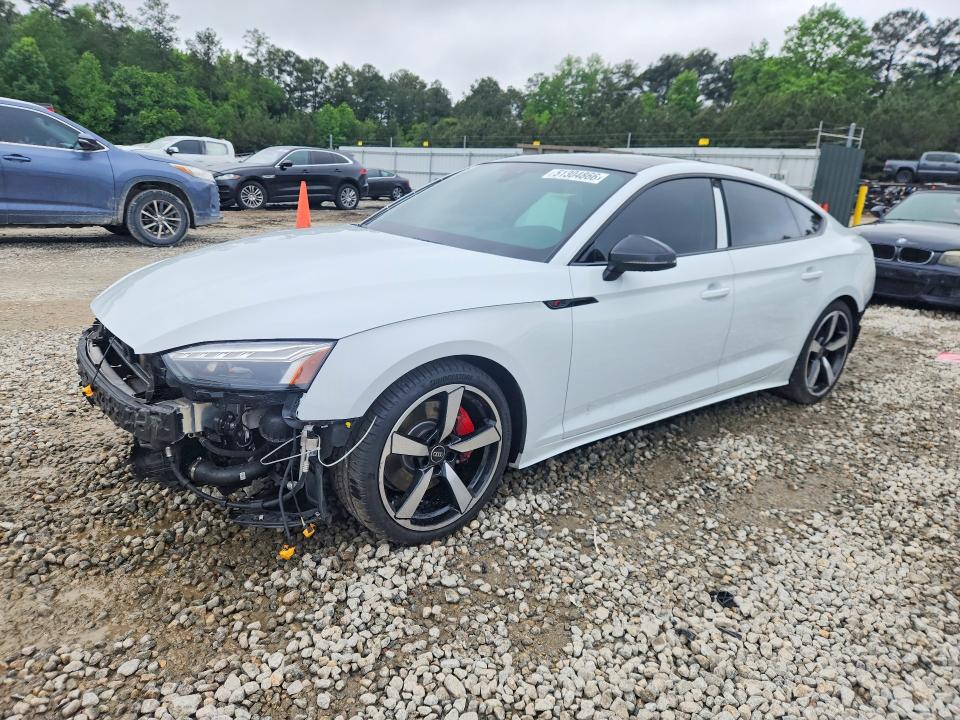 Продаж на аукціоні авто 2022 Audi A5, vin: WAUFACF54NA023565, номер лоту: 51304866