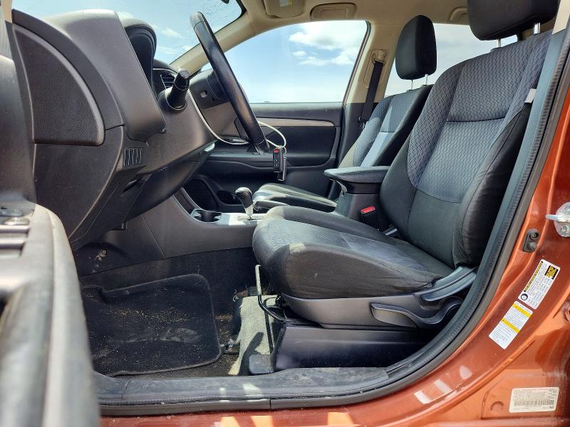 Auction sale of the 2014 Mitsubishi Outlander, vin: JA4AZ3A30EZ019794, lot number: 51192046