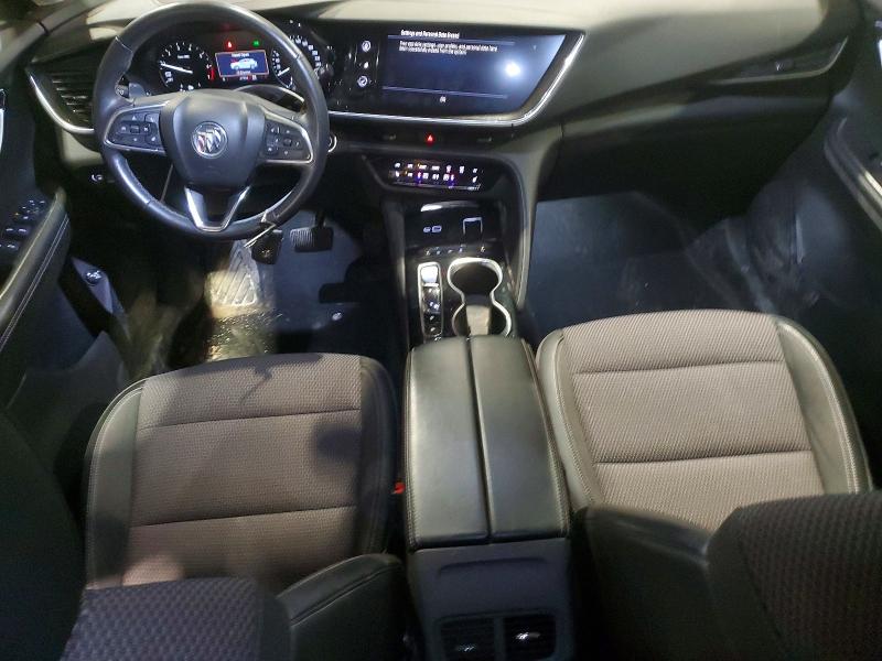 Продажа на аукционе авто 2021 Buick Envision, vin: LRBFZMR40MD170370, номер лота: 49380396