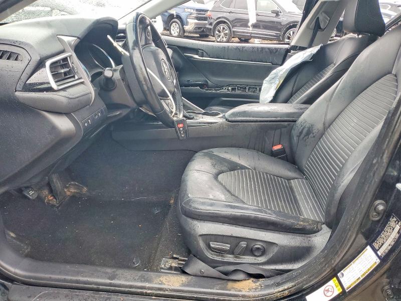 Продажа на аукционе авто 2018 Toyota Camry, vin: JTNB11HK6J3000694, номер лота: 47401086